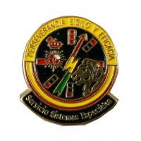 Pin Servicio Sistemas...